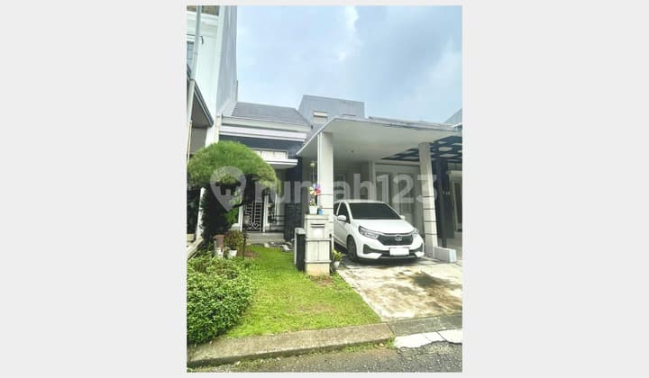 Rumah Siap Huni Sudah Renov di Sutera Feronia, Alam Sutera, Tangerang Selatan