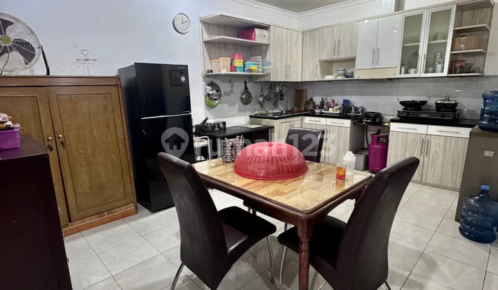 Dijual Cepat Rumah di De Latinos Cluster Buenos Aires BSD City, Tangerang Selatan