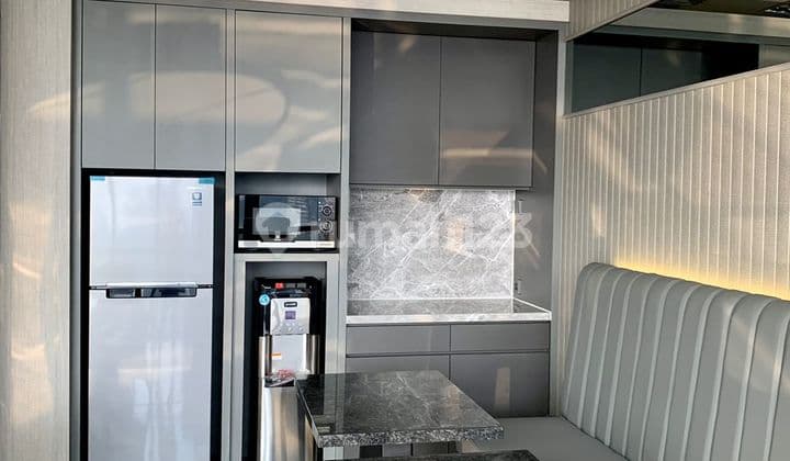 Office Space Siap Pakai At The Smith, Alam Sutera Langsung Siap Pakai, Fully Furnished