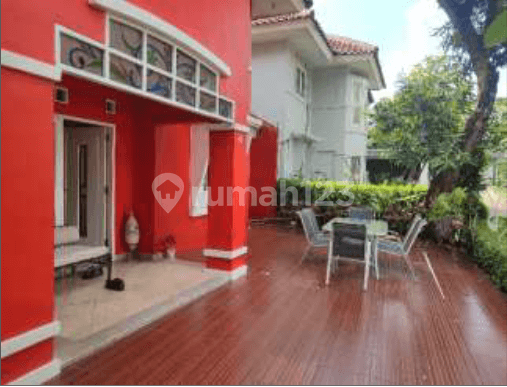 2-Storey House in Taman Giri Loka Cluster, BSD, South Tangerang