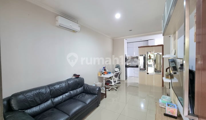 Rumah Siap Huni di Milano Village Gading Serpong, Tangerang