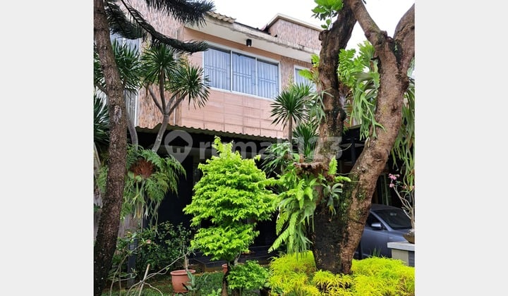 Dijual Cepat Rumah Rapi Terawat di Delatinos Bsd, Tangerang Selatan