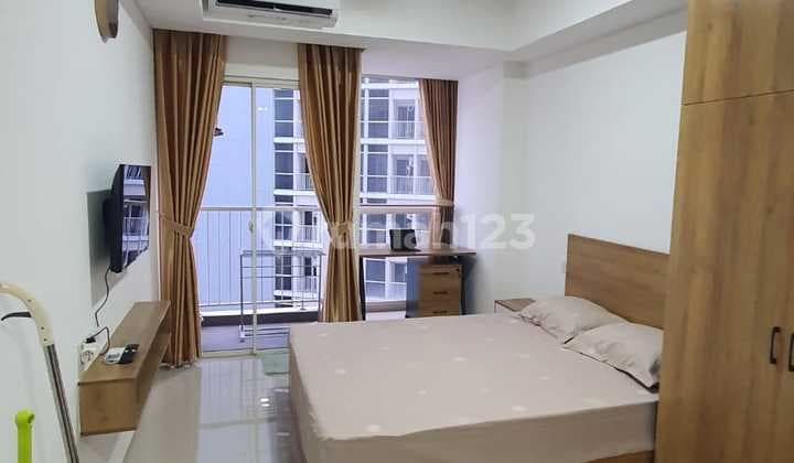 Apartemen Pasific Garden Full Furnished di Alam Sutera, Tangerang Selatan