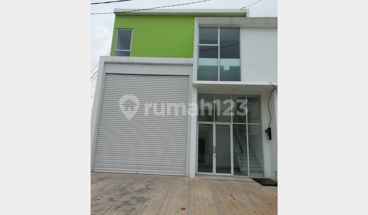 Warehouse for Rent in Aeropolis Babakan Neglasari, Tangerang - Near Airport