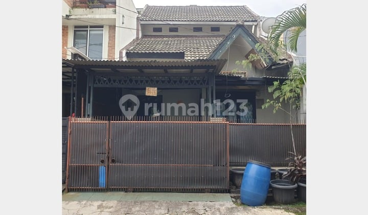 Rumah Strategis di Nusa Loka Sektor 14.6 BSD, Tangerang Selatan