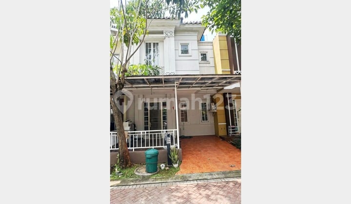 Rumah Bagus Furnished di Malibu Village Gading Serpong, Tangerang