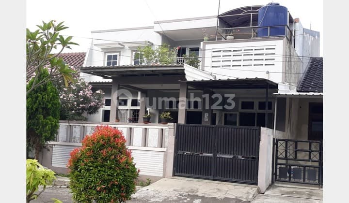 2-Story House in Melati Mas Serpong South Tangerang
