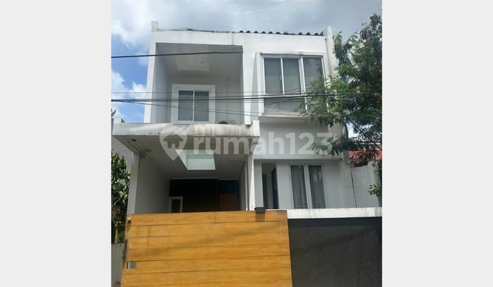 Dijual Rumah BSD Kencana Loka Full Furnished