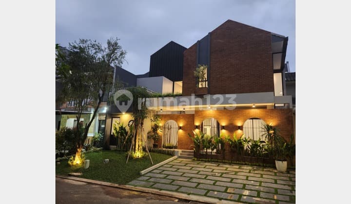 For Sale Brand New Super Beautiful House Design in Banyan Ville, The Green BSD