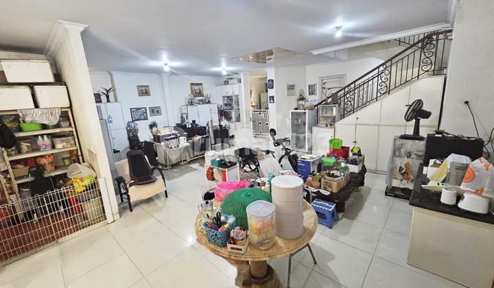Dijual Rumah Hadap Selatan di The Green BSD, Tangerang Selatan