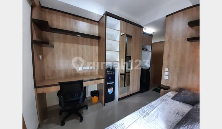 Apartemen B Residence Tower Rose Bsd, Tangerang Selatan