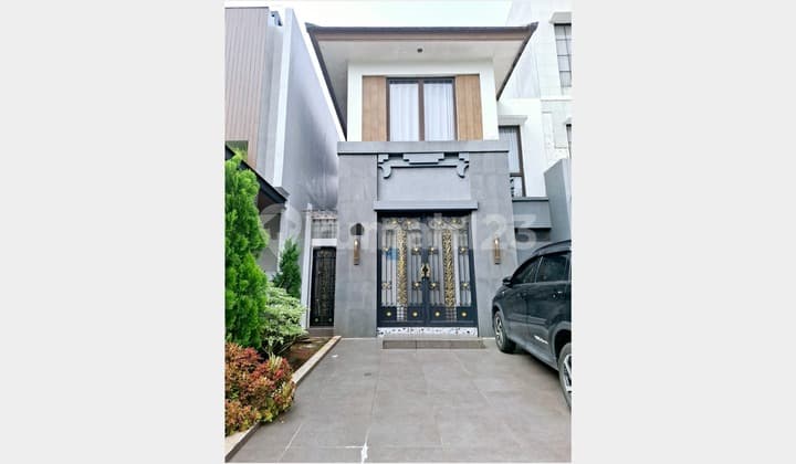2-Story House in Avani Amarilla Cluster, BSD, South Tangerang