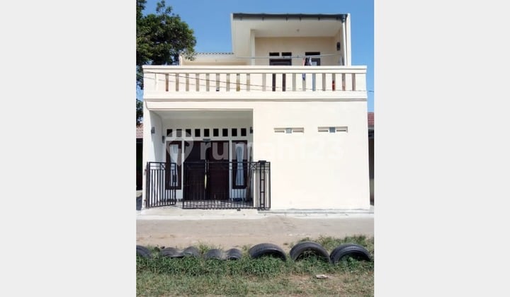 House in Pondok Jagung, North Sepong, South Tangerang (Near Binus University)