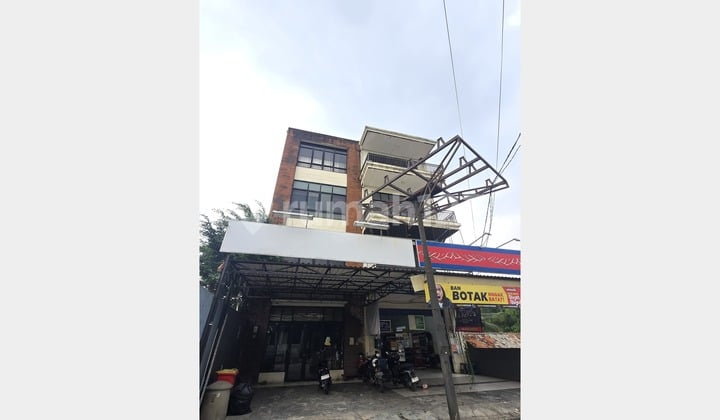 Ruko Gandeng bisa untuk Gudang, Kantor, Restoran, Klinik, Kos²An di Jelupang Bsd City
