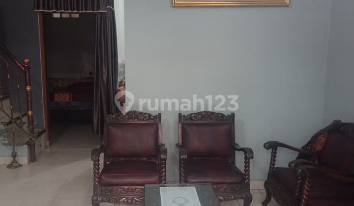 Rumah Terawat Di Komplek Gempol Cijerah Bandung Siap Huni