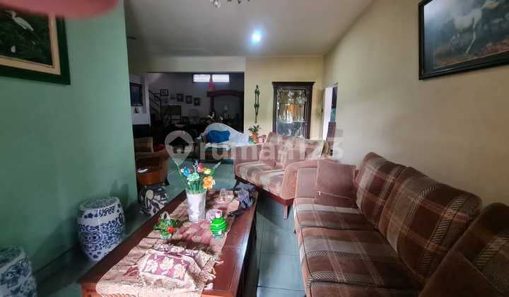 Rumah Siap Huni Komplek Pilar Mas