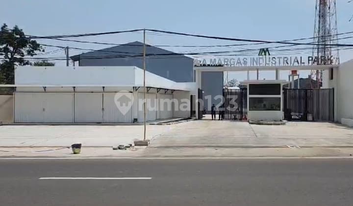 Gudang La Margas Kopo Katapang Tipe Pabrik/Gudang