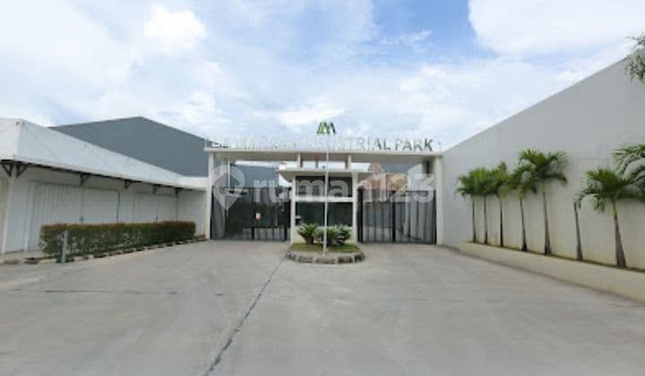 Gudang Baru Strategis Bandung Kopo Katapang