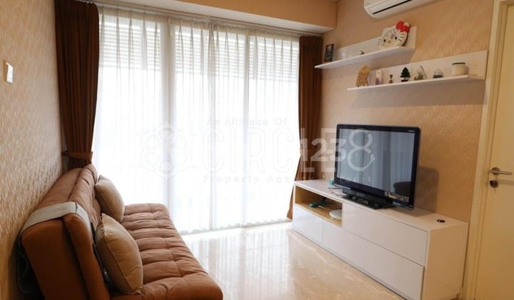 Rent Apartment Landmark Residence Bandung