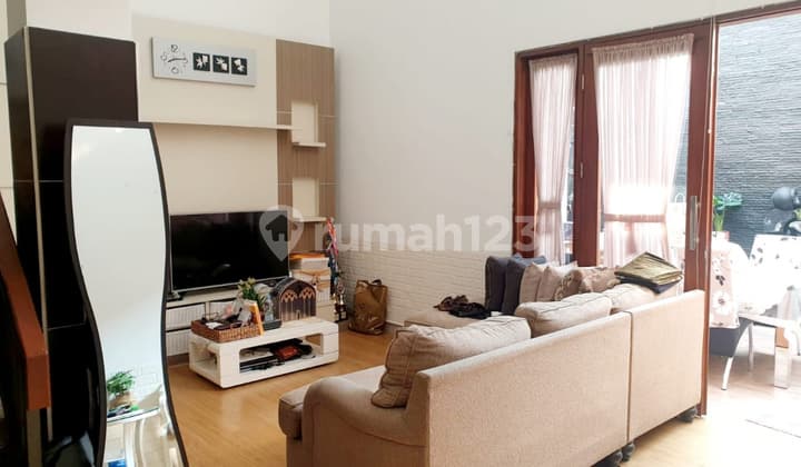 Rumah Batununggal Minimalis Bagus Siap Huni