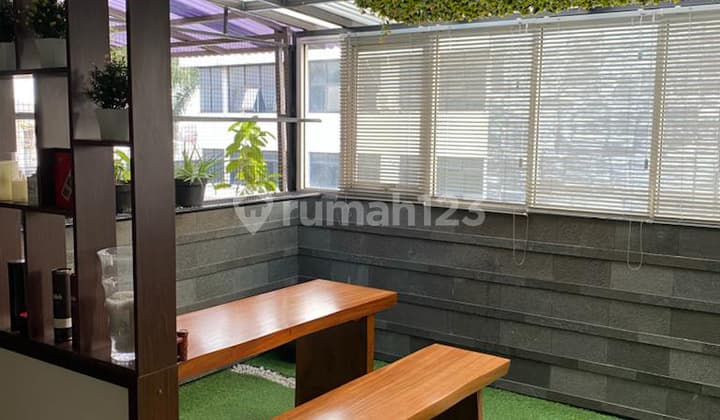 Ruko Kopo Plaza Bisa Untuk Klinik/Kantor/Tempat Tinggal