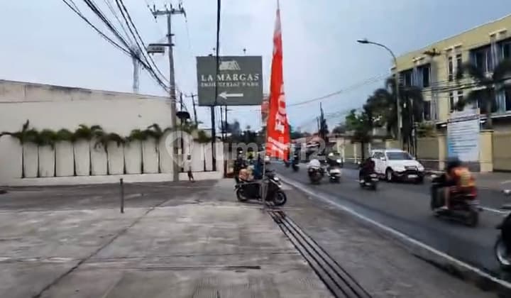 Kavling La Margas Kopo Katapang Tipe Gudang