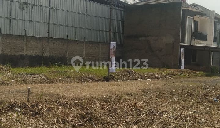 Tanah Kavling Sumber Sari Pasir Koja Kota Bandung