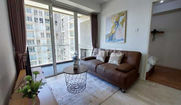 Hot Rent Landmark Apartment Ready to Live In Fully Furnished