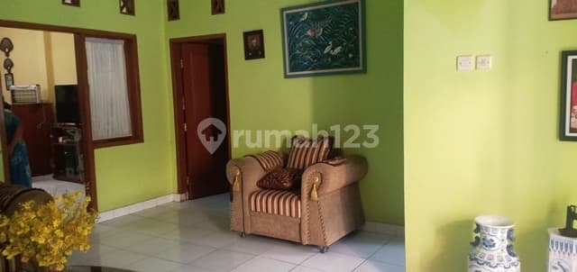 Rumah Bagus Siap Huni Di Komplek Bumi Asri Bandung