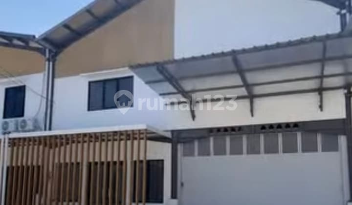 Gudang La Margas Kawasan Industri Kopo Katapang Bandung