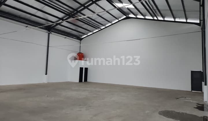 For Sale New Warehouse La Margas Kopo Katapang