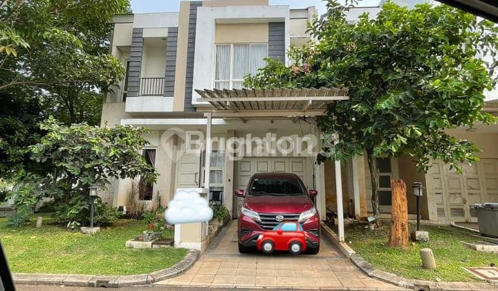 The Spring Cluster Starling Timur Gading Serpong Tangerang