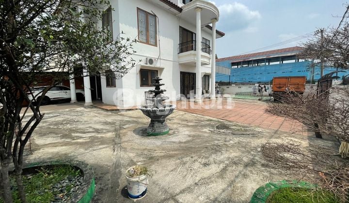 Perumahan Titan Arum Serang