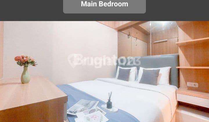 Apartemen Citra Living Cengkareng Jakarta Barat