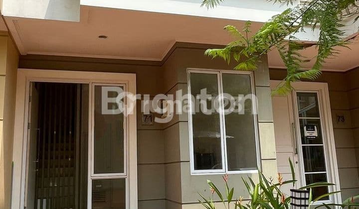 Amarillo Village Gading Serpong