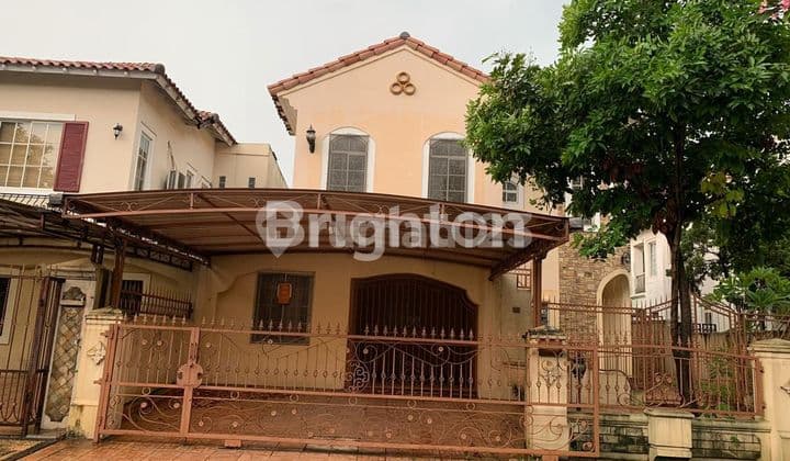 Rumah Luas di Karawaci – Lokasi Strategis