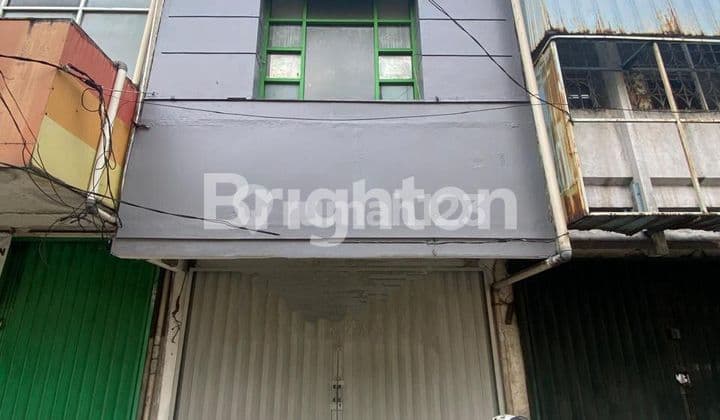 RUKO JALAN MERDEKA CIMONE TANGERANG