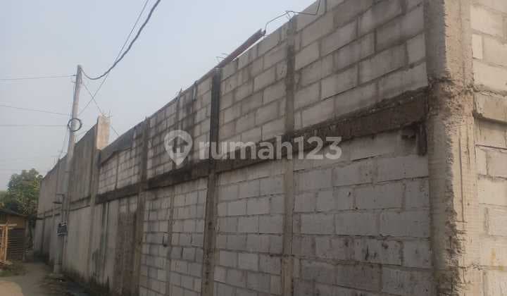 Warehouse for Sale, Land Included
