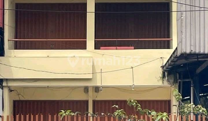 Disewakan Ruko Gandeng Cimone Tangerang