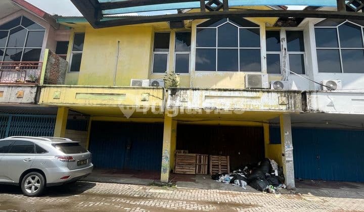 Dijual Ruko Gandeng di Perum Tangerang