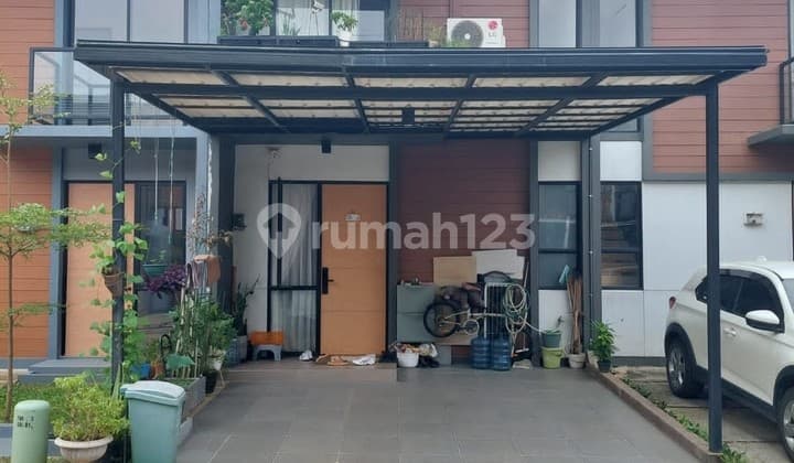 Di Jual Rumah Bagus 2 Lantai Cluster Cendana Peak Lippo Karawaci