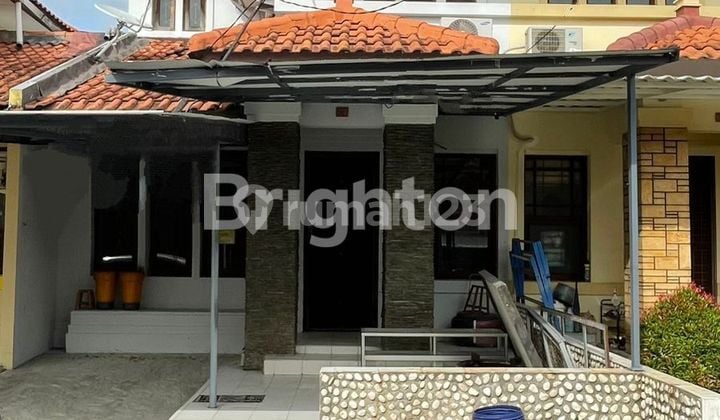 Taman Parahyangan Raya Lippo Karawaci