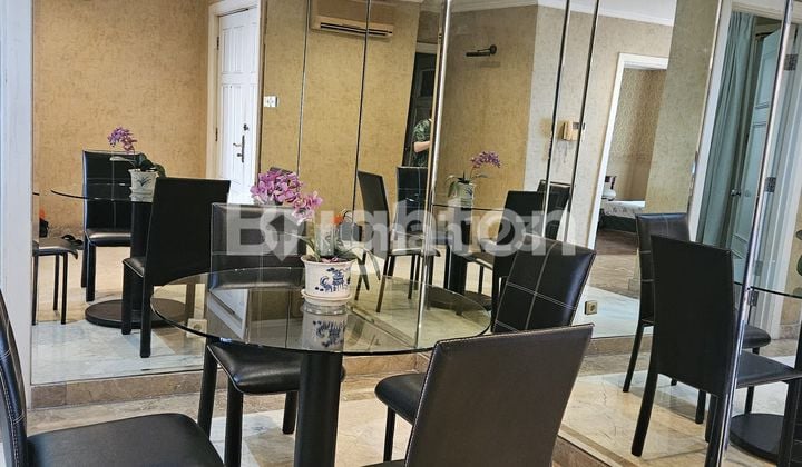 Apartemen Kebon Jeruk – Lokasi Strategis & Siap Huni