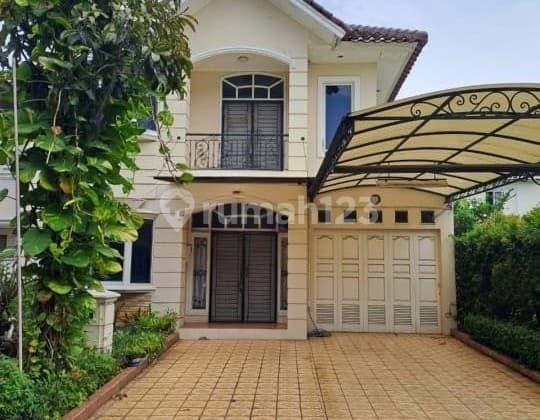 Di Sewakanrumah Dua Lantai