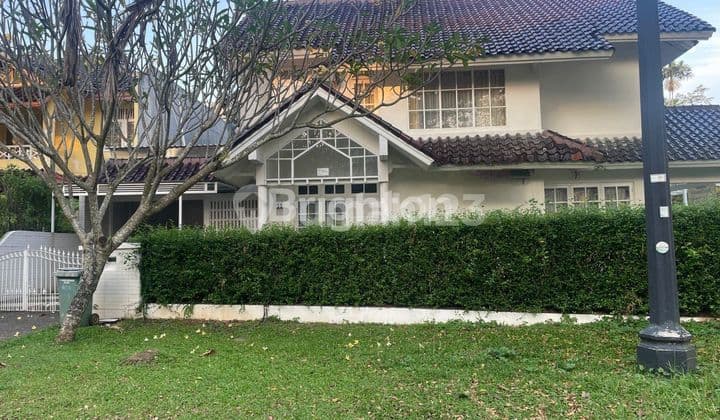 Bromo Park Cluster Lippo Karawaci