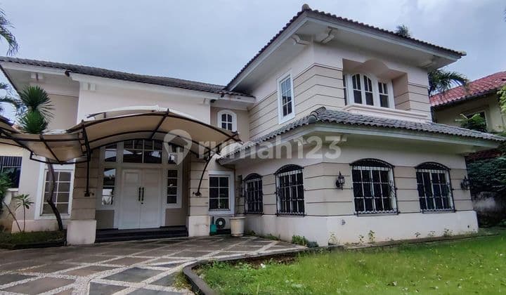 Ruma Dua Lantai Di Kawasan Central Lippo Karawaci