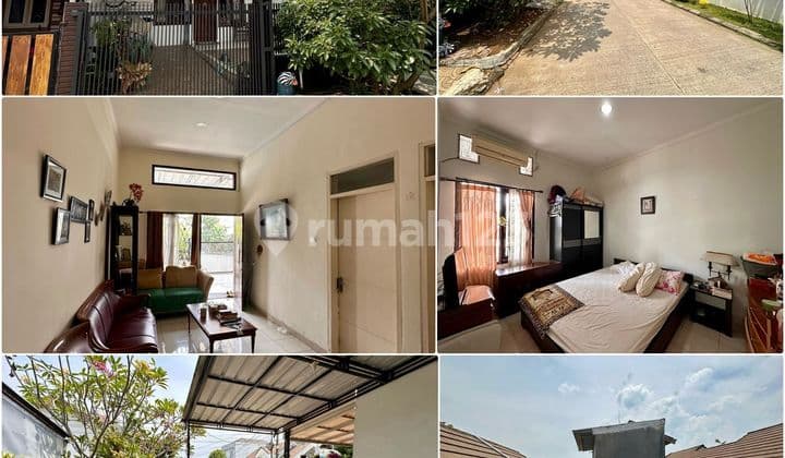 Dijual Rumah Di Mutiara Bogor Raya