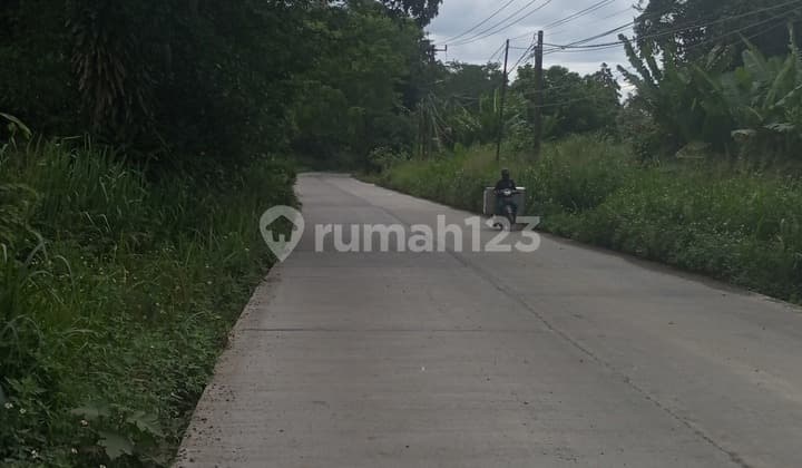 Dijual Kavling Tanah Lahan Tambang Pasir SHM - Sertifikat Hak Milik