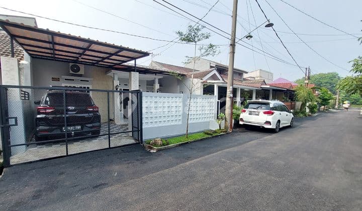Rumah Minimalis Murah Di Ciomas Permai Cuman 585jt Nego