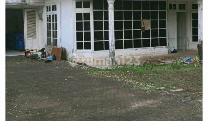 Di Jual Rumah Ex Villa Di Jl Bojong Indah Parung Bogor